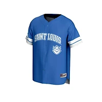 Unisex GameDay Greats Saint Louis Billikens Spirit Baseball Jersey