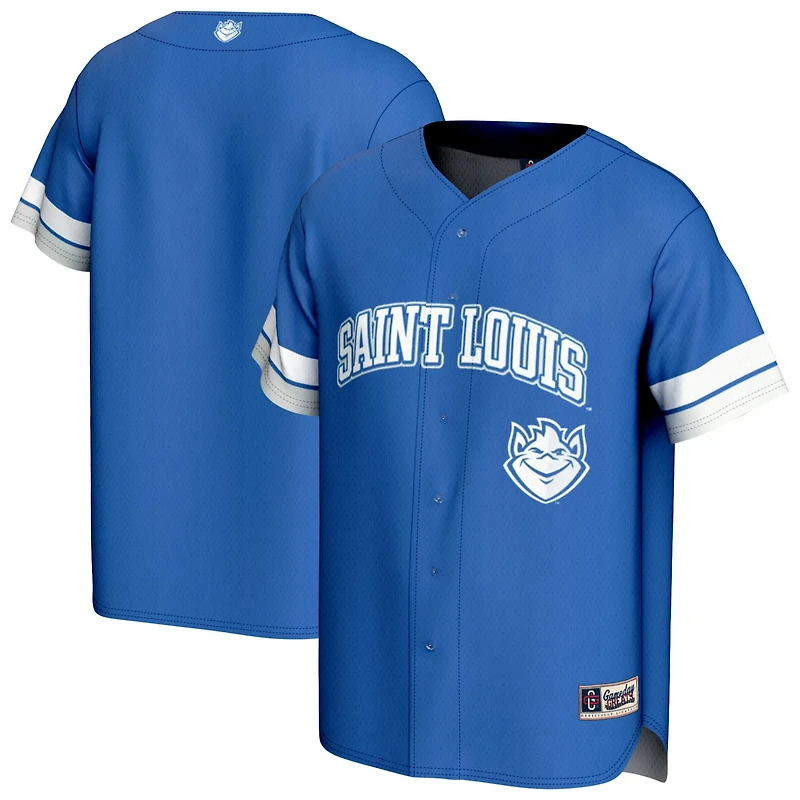 Unisex GameDay Greats Saint Louis Billikens Spirit Baseball Jersey