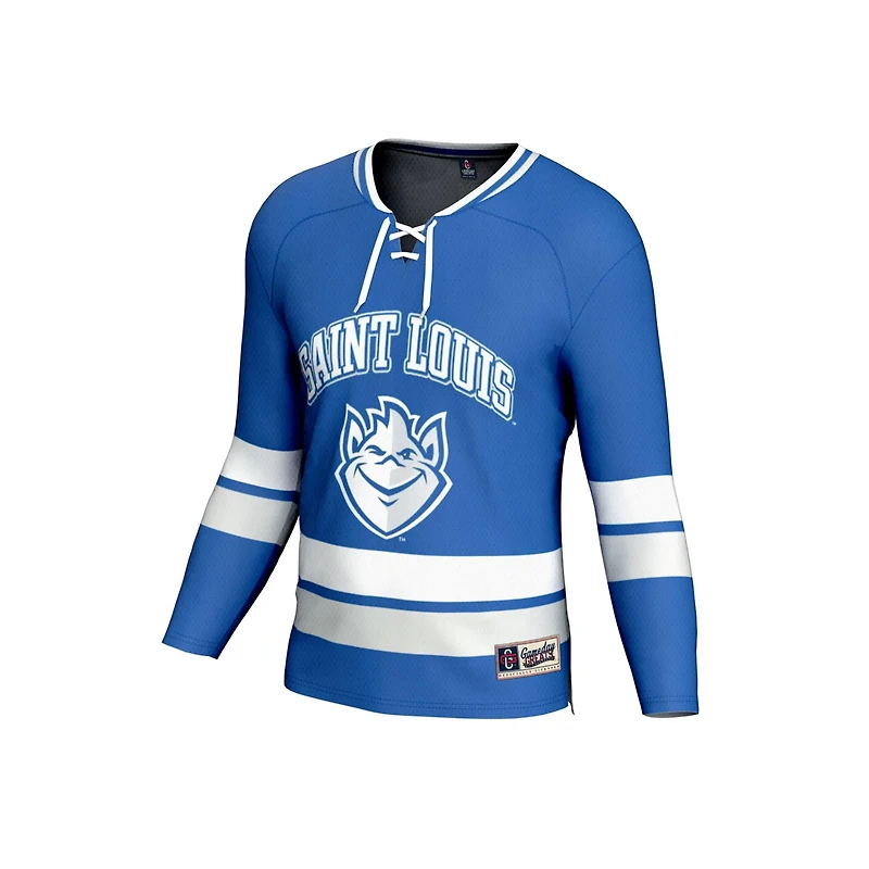 Unisex GameDay Greats Saint Louis Billikens Spirit Hockey Jersey