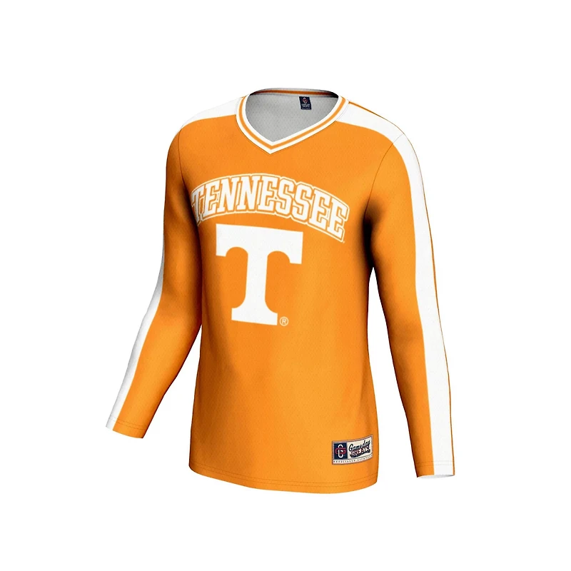 Unisex GameDay Greats Tennessee Volunteers Women's Volleyball Lightweight Fashion Jersey