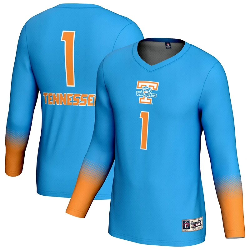 Unisex GameDay Greats Tennessee Volunteers Lightweight Volleyball Fashion Jersey