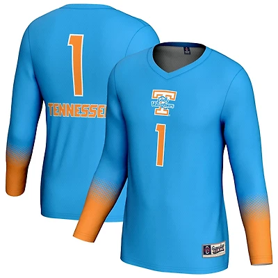 Unisex GameDay Greats Tennessee Volunteers Lightweight Volleyball Fashion Jersey