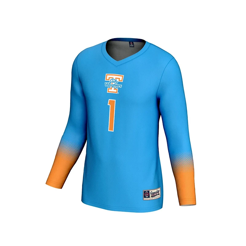 Unisex GameDay Greats Tennessee Volunteers Lightweight Volleyball Fashion Jersey