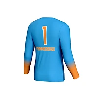 Unisex GameDay Greats Tennessee Volunteers Lightweight Volleyball Fashion Jersey