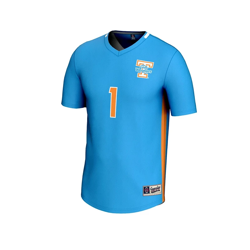 Unisex GameDay Greats Tennessee Volunteers Soccer Fashion Jersey