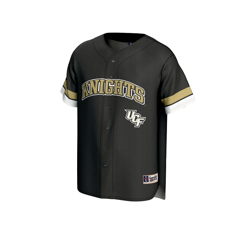 Unisex GameDay Greats UCF Knights Spirit Baseball Jersey