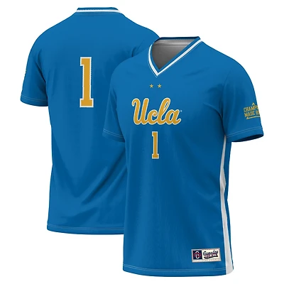 Unisex GameDay Greats UCLA Bruins Lightweight Soccer Fashion Jersey