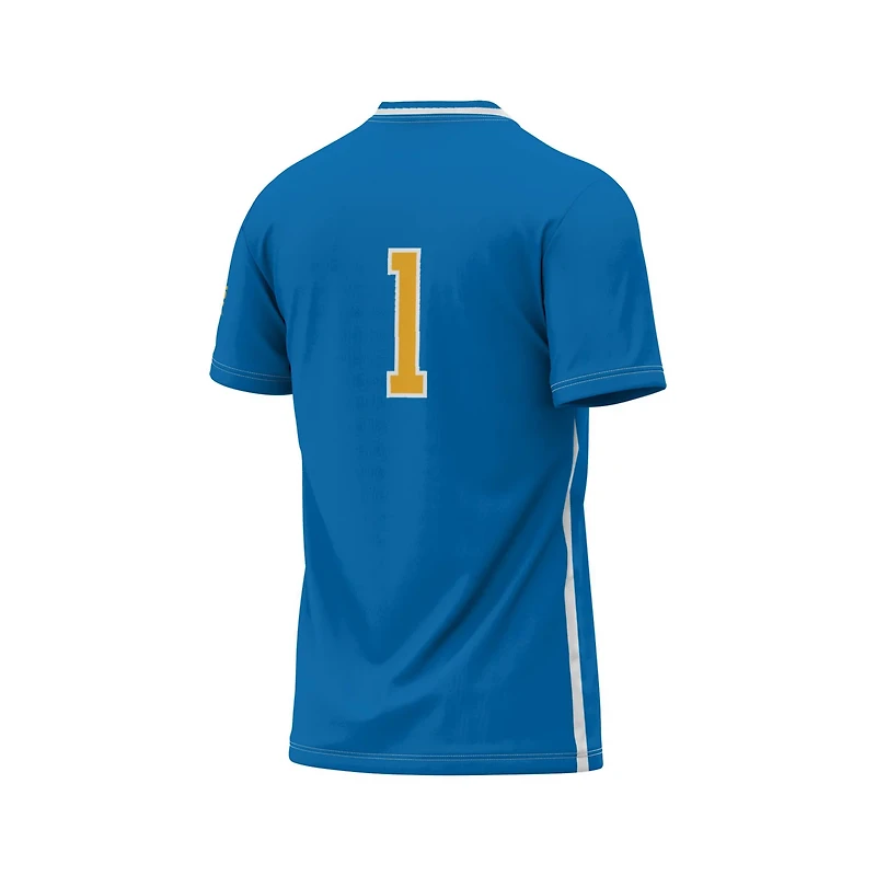 Unisex GameDay Greats UCLA Bruins Lightweight Soccer Fashion Jersey