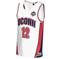 Unisex GameDay Greats UConn Huskies 2025 NCAA Women's Basketball National Champions Lightweight Fashion Jersey