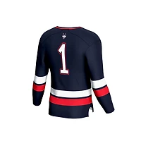 Unisex GameDay Greats UConn Huskies Lightweight Women's Hockey Team Fashion Jersey