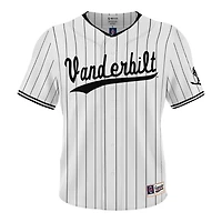 Unisex GameDay Greats Vanderbilt Commodores Lightweight Collegiate Baseball Fashion Jersey
