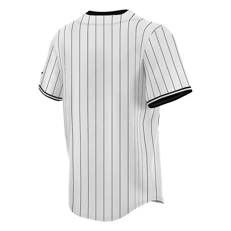 Unisex GameDay Greats Vanderbilt Commodores Lightweight Collegiate Baseball Fashion Jersey