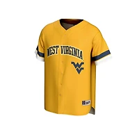 Unisex GameDay Greats West Virginia Mountaineers Spirit Baseball Jersey