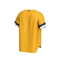 Unisex GameDay Greats West Virginia Mountaineers Spirit Baseball Jersey