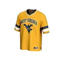 Unisex GameDay Greats West Virginia Mountaineers Spirit Football Jersey