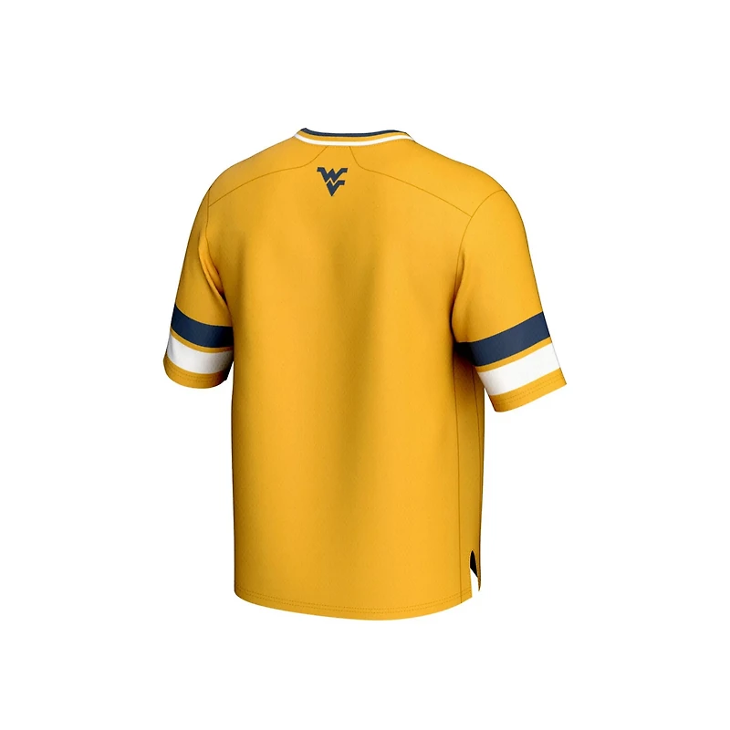 Unisex GameDay Greats West Virginia Mountaineers Spirit Football Jersey