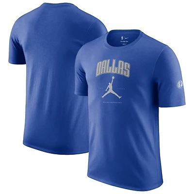 Unisex Jordan Brand Dallas Mavericks Essential Cities T-Shirt