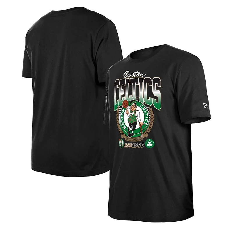 Unisex New Era Boston Celtics Summer Classics T-Shirt