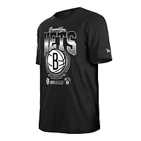 Unisex New Era Brooklyn Nets Summer Classics T-Shirt