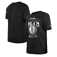 Unisex New Era Brooklyn Nets Summer Classics T-Shirt