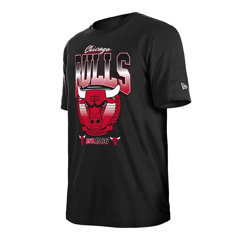 Unisex New Era Chicago Bulls Summer Classics T-Shirt