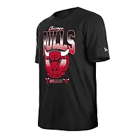 Unisex New Era Chicago Bulls Summer Classics T-Shirt