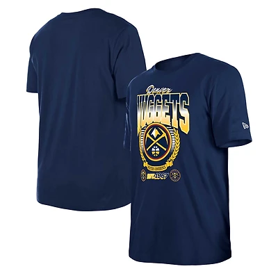 Unisex New Era Denver Nuggets Summer Classics T-Shirt