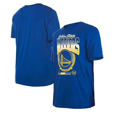 Unisex New Era Golden State Warriors Summer Classics T-Shirt