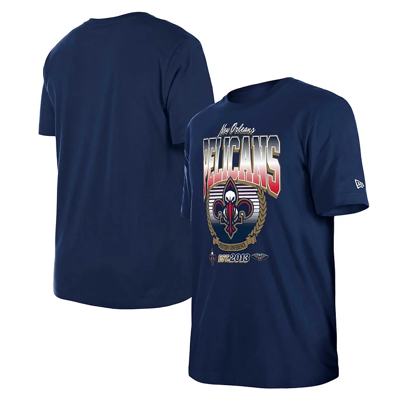Unisex New Era Orleans Pelicans Summer Classics T-Shirt