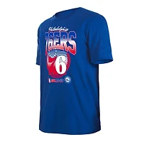 Unisex New Era Philadelphia 76ers Summer Classics T-Shirt