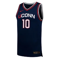 Unisex Nike 10 UConn Huskies Replica Basketball Jersey