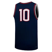 Unisex Nike 10 UConn Huskies Replica Basketball Jersey