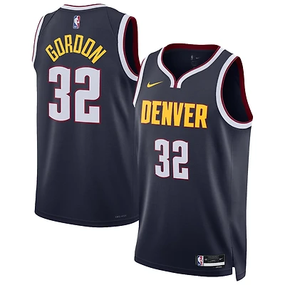 Unisex Nike Aaron Gordon Denver Nuggets Swingman Jersey - Icon Edition