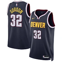 Unisex Nike Aaron Gordon Denver Nuggets Swingman Jersey - Icon Edition