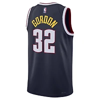 Unisex Nike Aaron Gordon Denver Nuggets Swingman Jersey - Icon Edition