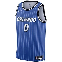 Unisex Nike Anthony Orlando Magic Swingman Player Jersey - Icon Edition