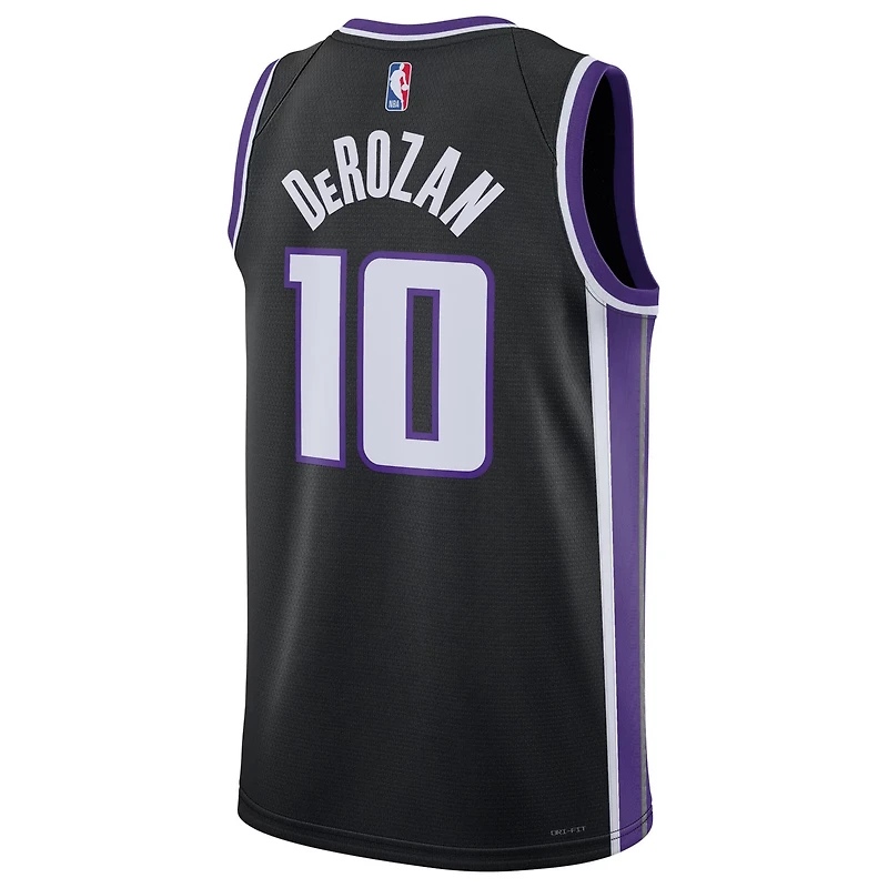 Unisex Nike DeMar DeRozan Sacramento Kings Swingman Player Jersey - Icon Edition
