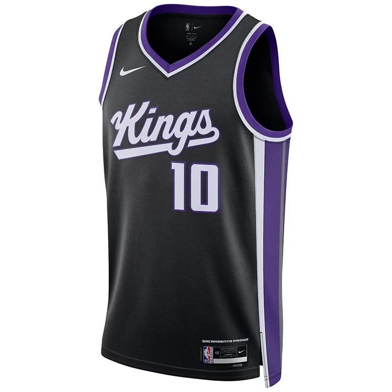 Unisex Nike DeMar DeRozan Sacramento Kings Swingman Player Jersey - Icon Edition