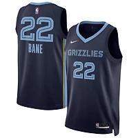 Unisex Nike Desmond Bane Memphis Grizzlies Swingman Player Jersey - Icon Edition
