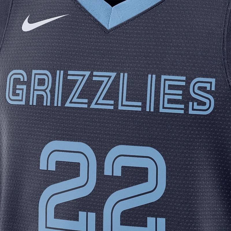 Unisex Nike Desmond Bane Memphis Grizzlies Swingman Player Jersey - Icon Edition