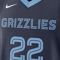 Unisex Nike Desmond Bane Memphis Grizzlies Swingman Player Jersey - Icon Edition