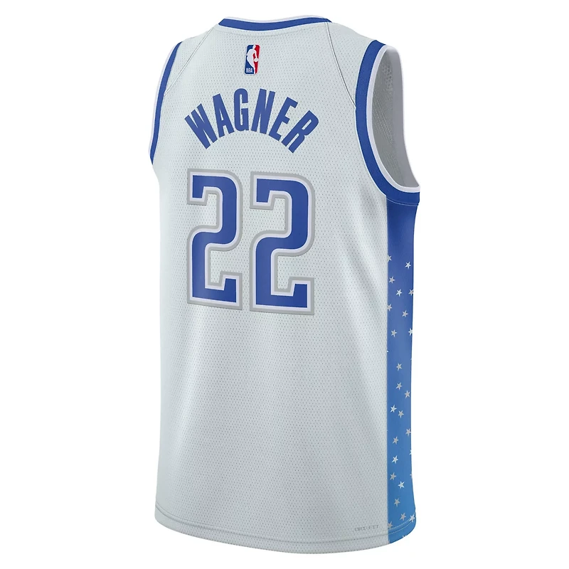 Unisex Nike Franz Wagner Orlando Magic 2025 26 Swingman Jersey - City Edition