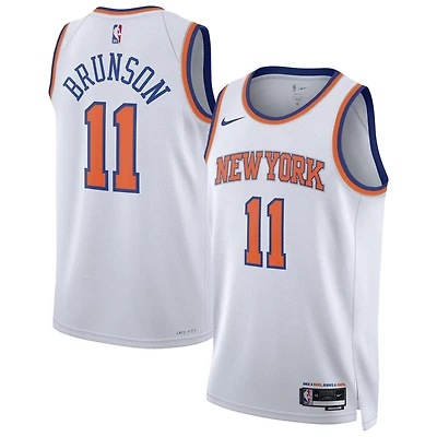 Unisex Nike Jalen Brunson New York Knicks Swingman Jersey - Association Edition