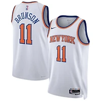 Unisex Nike Jalen Brunson New York Knicks Swingman Jersey - Association Edition