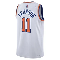Unisex Nike Jalen Brunson New York Knicks Swingman Jersey - Association Edition