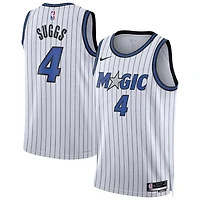 Unisex Nike Jalen Suggs Orlando Magic Swingman Player Jersey - Association Edition