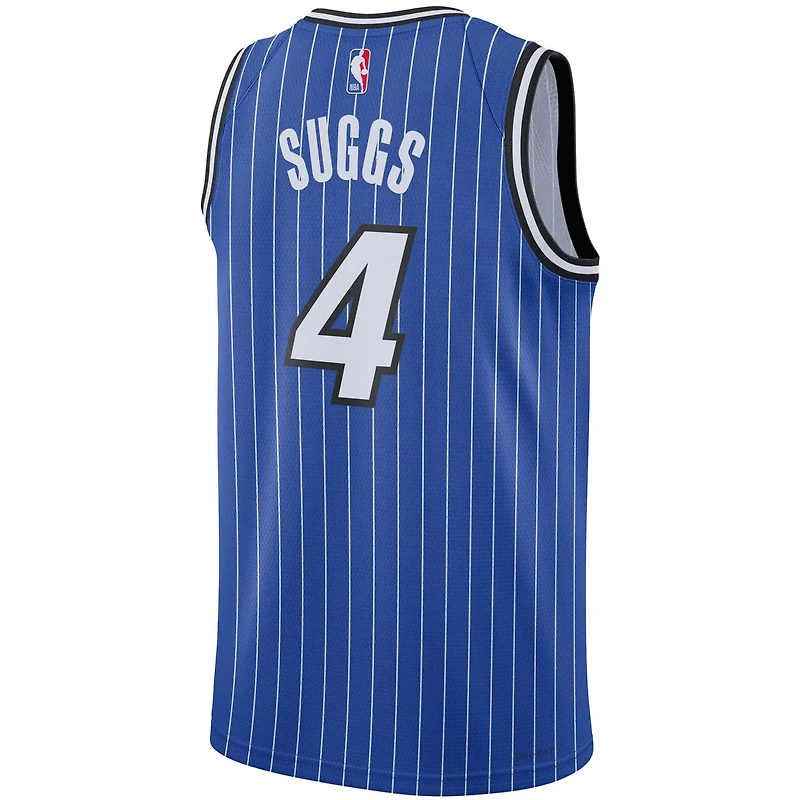 Unisex Nike Jalen Suggs Orlando Magic Swingman Player Jersey