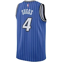 Unisex Nike Jalen Suggs Orlando Magic Swingman Player Jersey