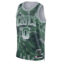 Unisex Nike Jayson Tatum Boston Celtics 2025 Select Series Swingman Player Jersey