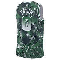 Unisex Nike Jayson Tatum Boston Celtics 2025 Select Series Swingman Player Jersey